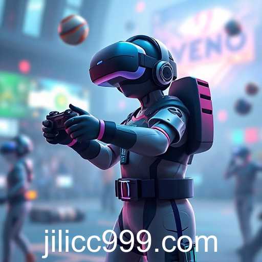 Jilicc: Revolutionizing Online Gaming